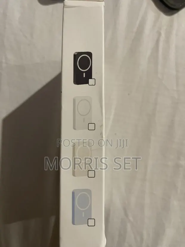Magnetic Wireless Power Bank · Photo 1