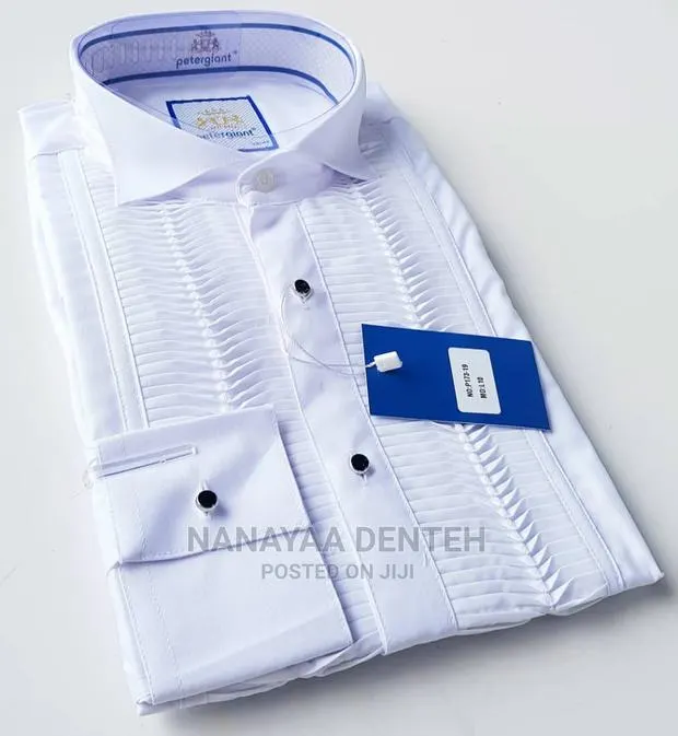 Men's Dinner Shirt · Photo 1