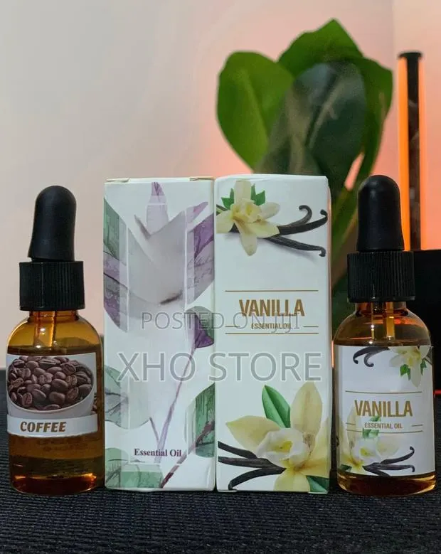 Coffee Vanilla Gardenia and 23 Other Essential Oils Diffuser Care · Photo 1