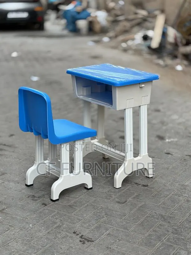 Nursery/Kids/Children Sturdy Table and Chair (Big Size ) · Photo 1