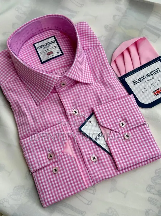 Men's Long Sleeves Shirts · Photo 1
