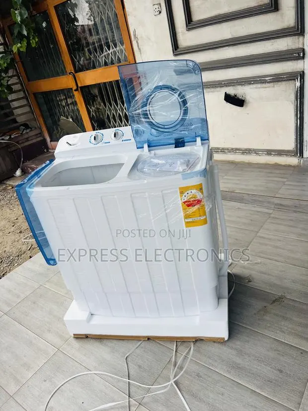 Best Buy for Less Zara 1kg Topload Twintub · Photo 1
