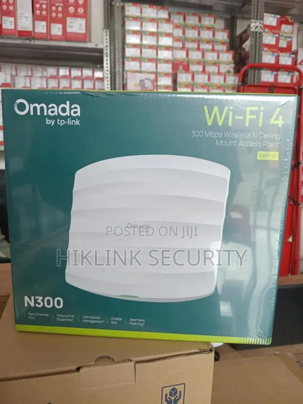 EAP 110 Ceililing Mount Access Point · Photo 1