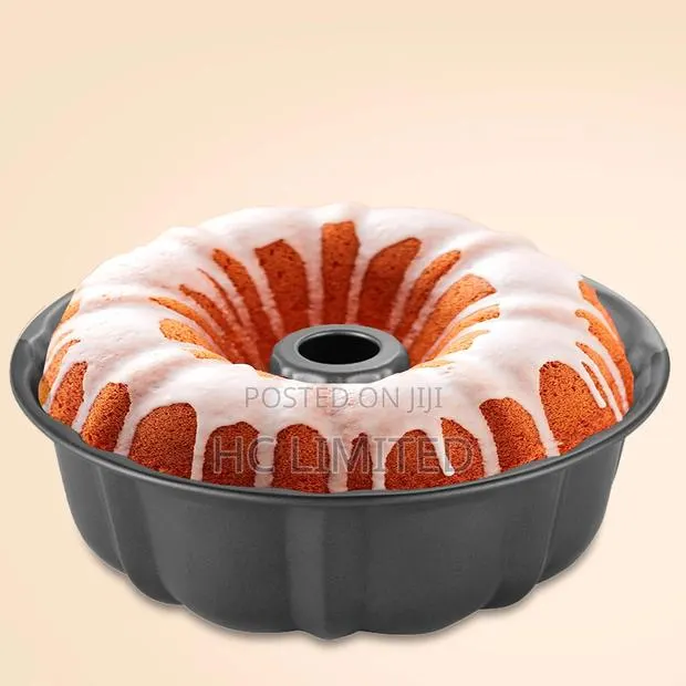 Decakila Bundt Pan - Kmtt081b · Photo 1