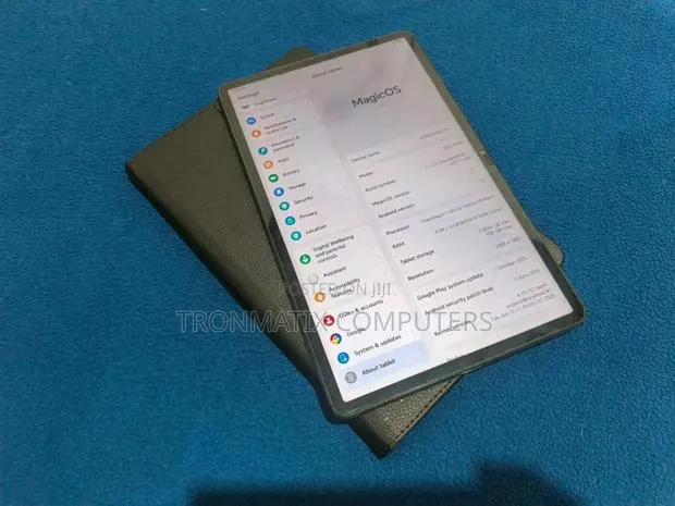 Huawei MatePad Pro 128 GB Gray · Photo 1