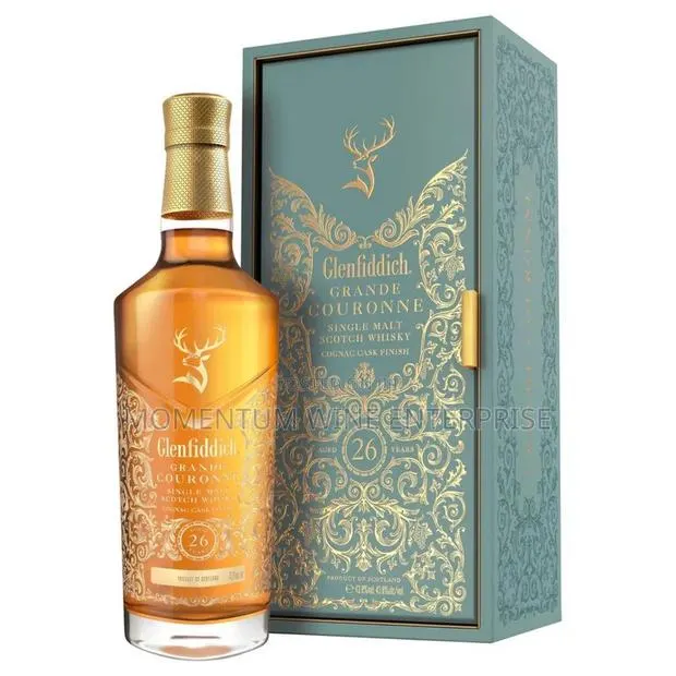 Glenfiddich 26 Year Old Grande Couronne 70cl · Photo 1