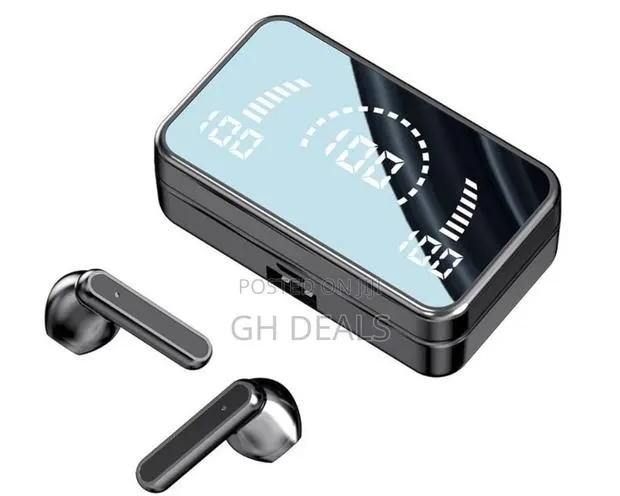 S20 Wireless Bluetooth Touch LED Stereo Audio Earphone · Photo 1