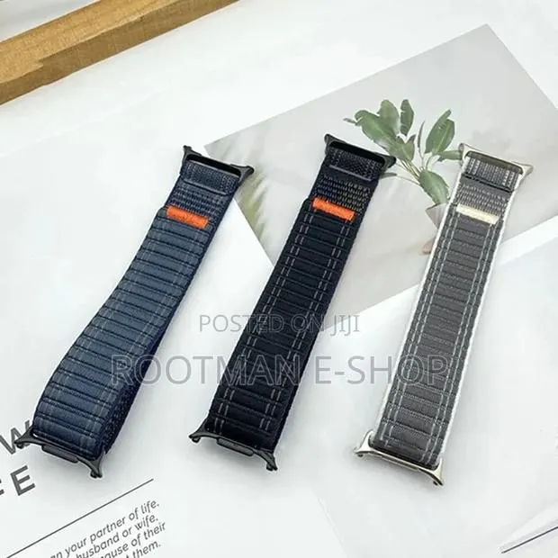 Nylon Bands for Samsung Galaxy Watch Bands Soft · Photo 1
