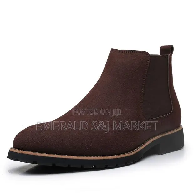 Men’S Shoe Desert Boots · Photo 1