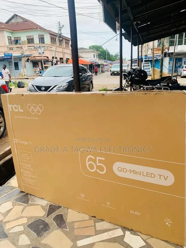 Tcl 65inch Qled Tv · Photo 1