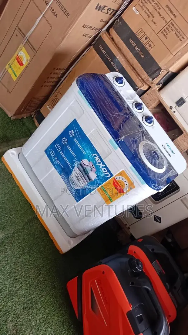 Brand New Nexon 7KG Washer With Spin Dryer · Photo 1