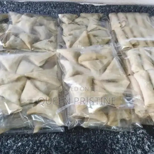 Spring Rolls and Samosa (Preorders Only) · Photo 1