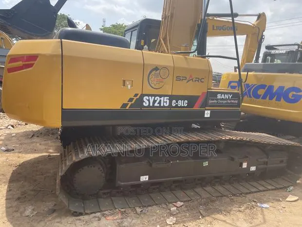 Sany 215c Excavator · Photo 7