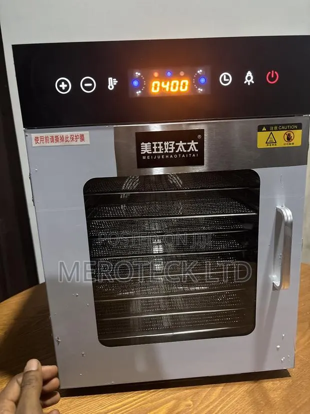 10 Tray Dehydrator · Photo 1
