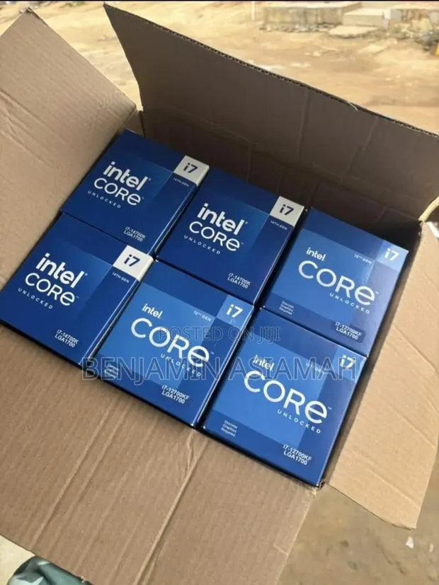 Intel 12700Kf Core I7 · Photo 1