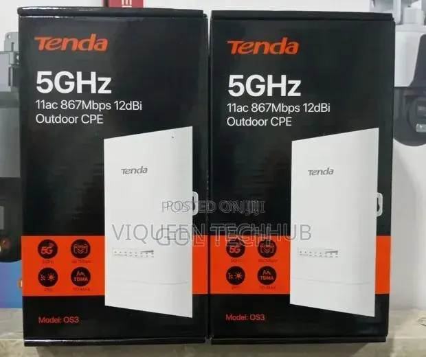 Tenda OS3 867 MBPS · Photo 1