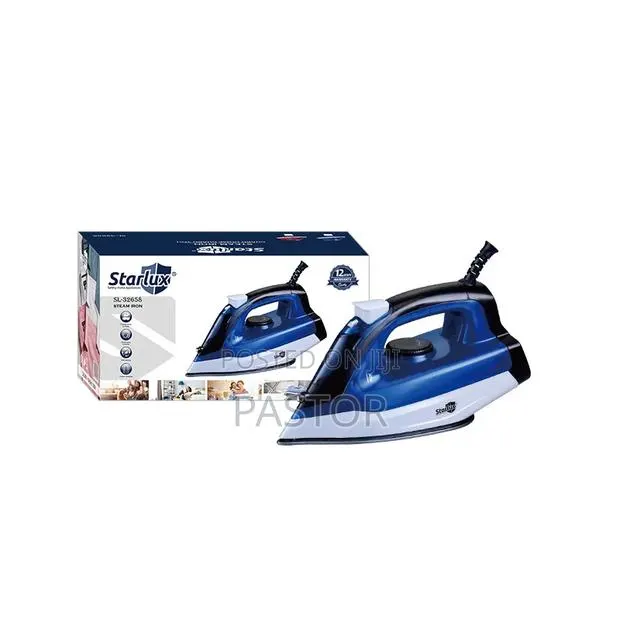 Starlux Steam Iron · Photo 1
