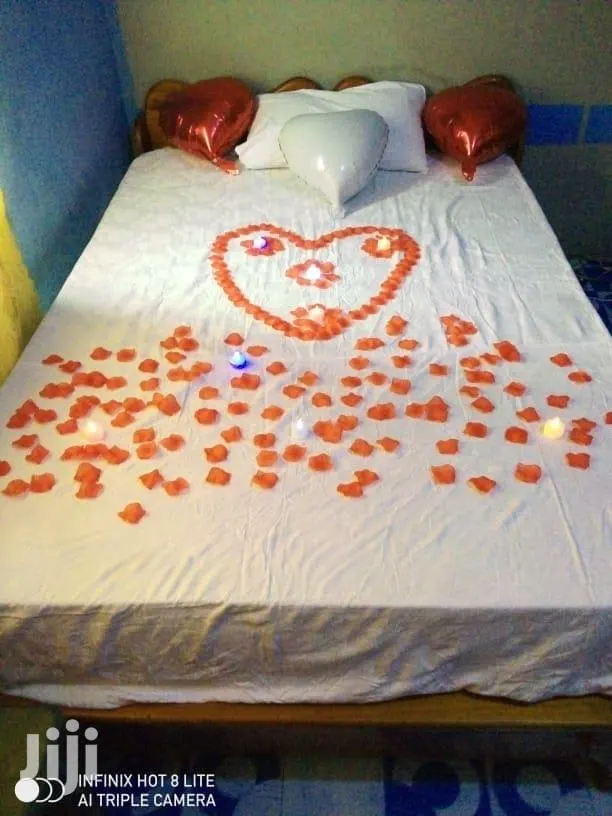 Celebrate Valentine's Day Under