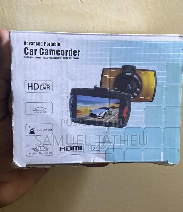 Protector Dash Cam · Photo 1