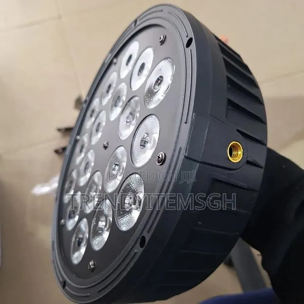 5 in 1 18 Led Par Light · Photo 3