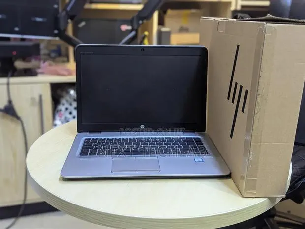New Laptop HP EliteBook 840 G5 16GB Intel Core i7 SSD 512GB · Photo 1