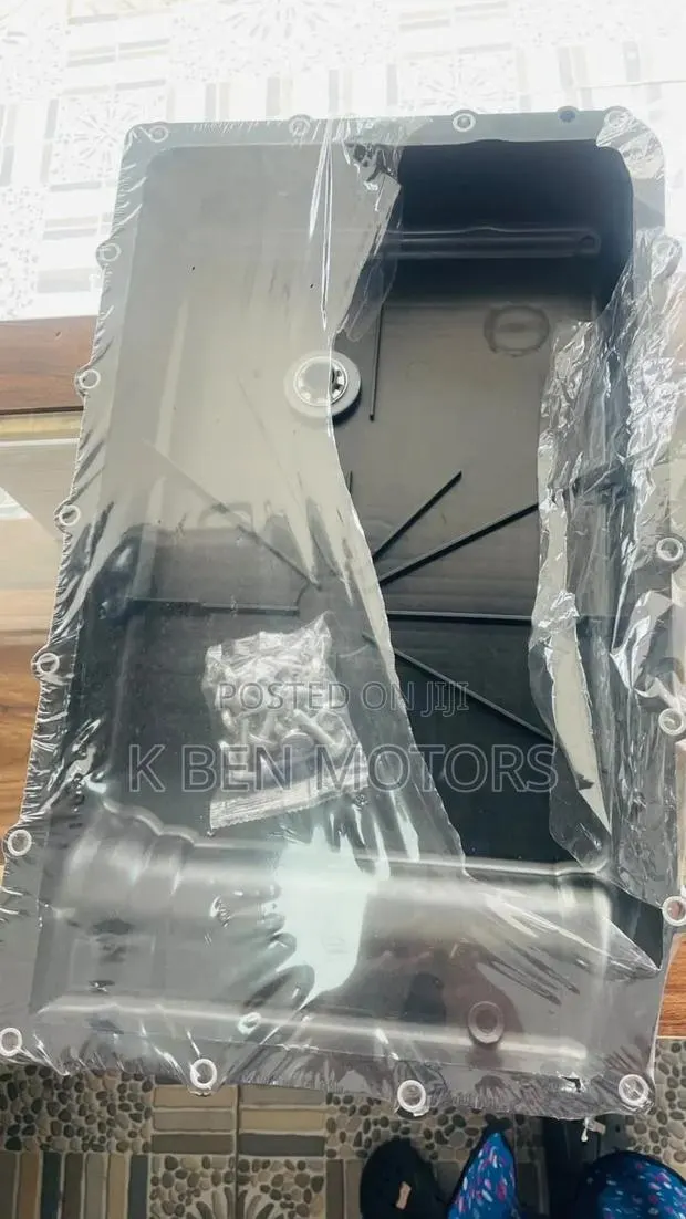 Fraud F-150 Gearbox Sump · Photo 1