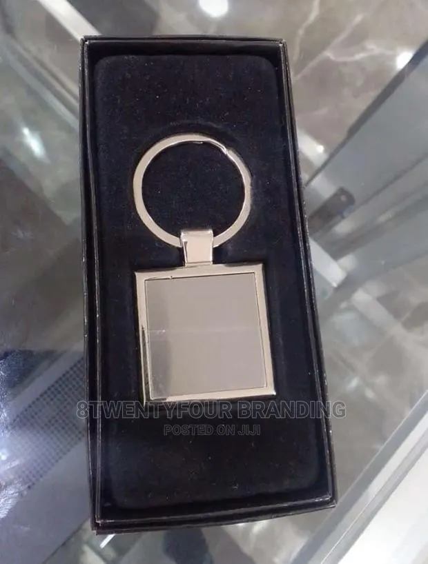 Metal Keyholder (Price Includes Branding Moq: 100pcd) · Photo 1