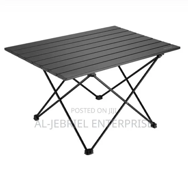 Green Lion Foldable Camping Table · Photo 1