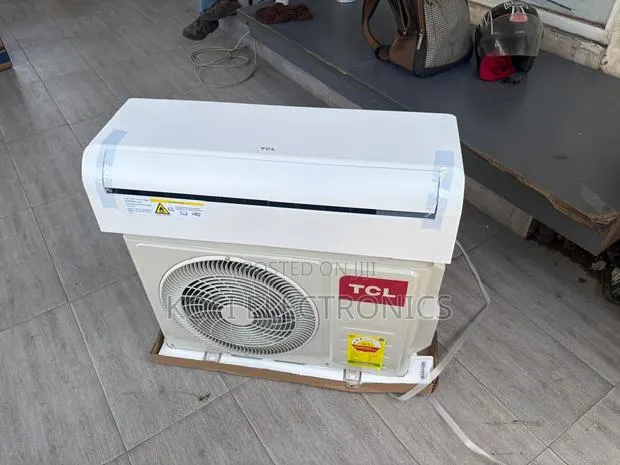 Powerful Cooling With TCL 1.5hp Air Conditioner · Photo 1
