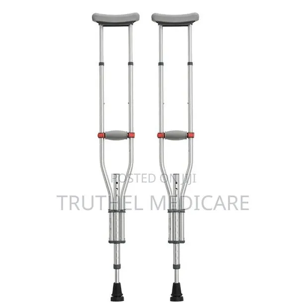 Armpit Crutches (Per Pair) · Photo 1
