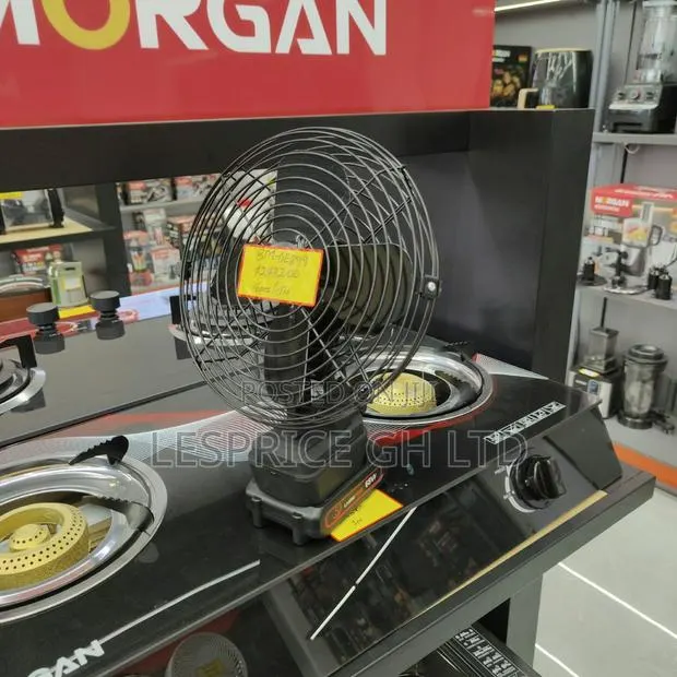 Great Performance Yet Very Affordable Cordless Rechargeable Desk-Fan · Photo 1
