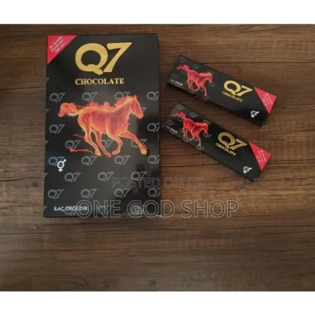 Q7 Chocolate · Photo 1