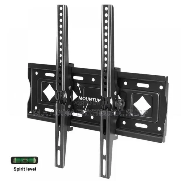 Safe Sturdy Tilting Adjustable Wall Mount · Photo 1