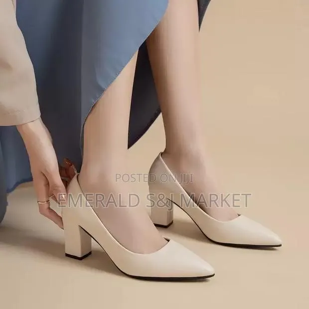 Block Heels/ Short Heels · Photo 1