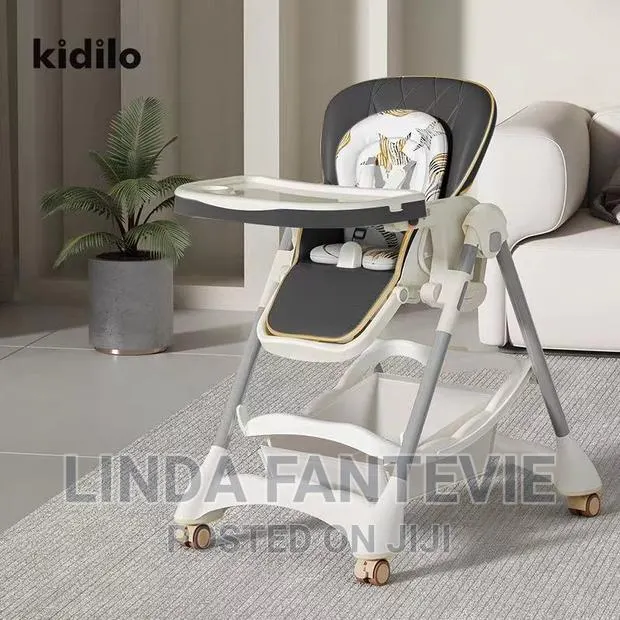 Kids High Chair · Photo 1