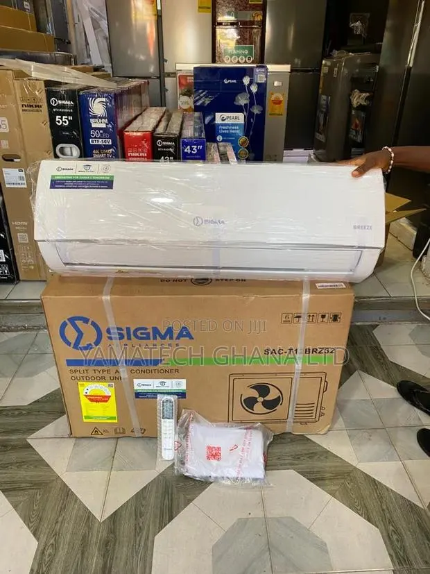 Best Quality Super Cool Sigma 1.5hp Ac · Photo 1