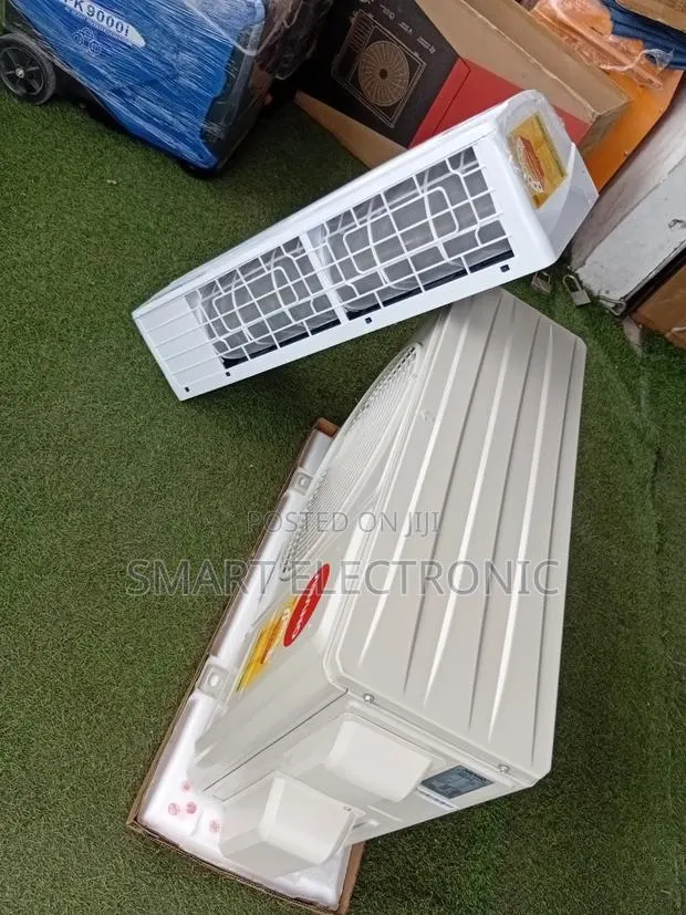 Asano 1.5hp Split Unit Air Conditioner – Cool in Minutes · Photo 1