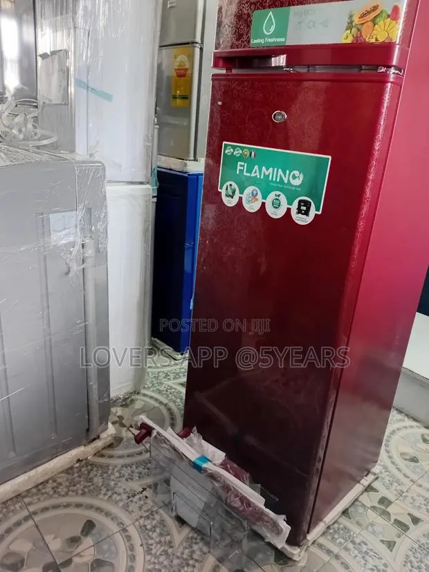 Freshness Redefined With Flamino Refrigerator · Photo 1