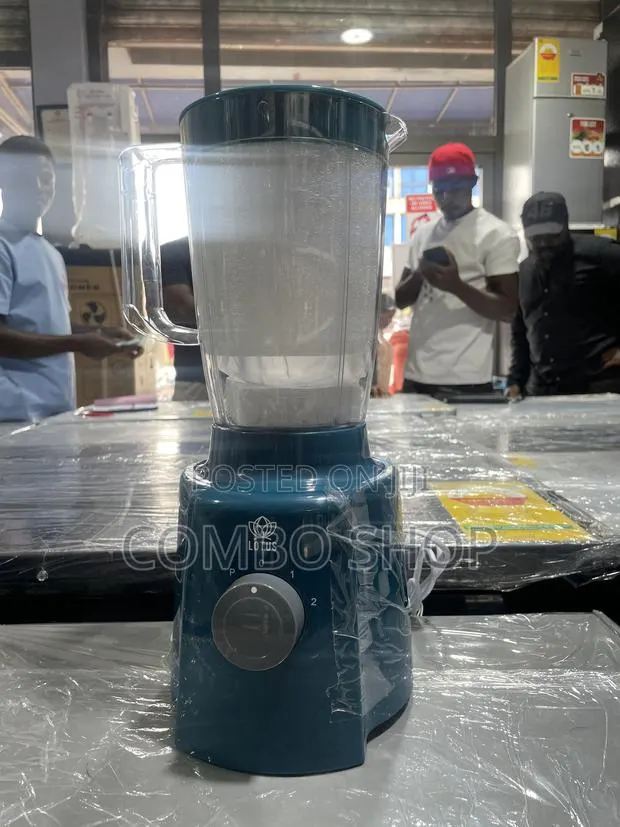 Lotus Blender 2 in 1 · Photo 1