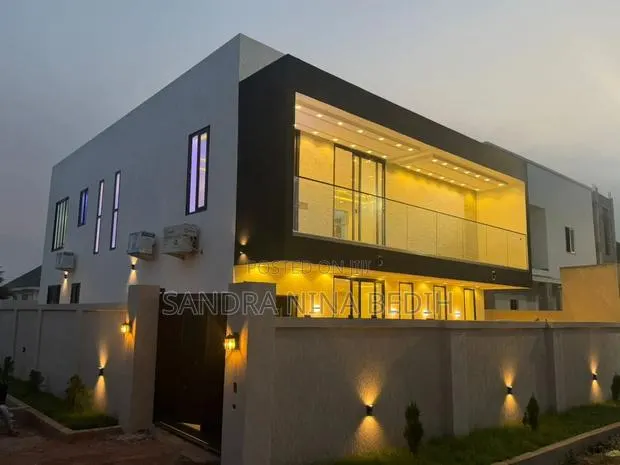 5bdrm House in East Legon Hills, School Junction for sale · Photo 1