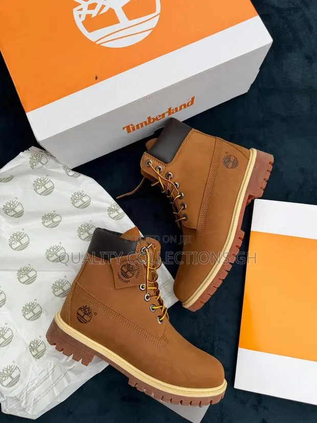 Timberland Premium 6-Inch Waterproof · Photo 1