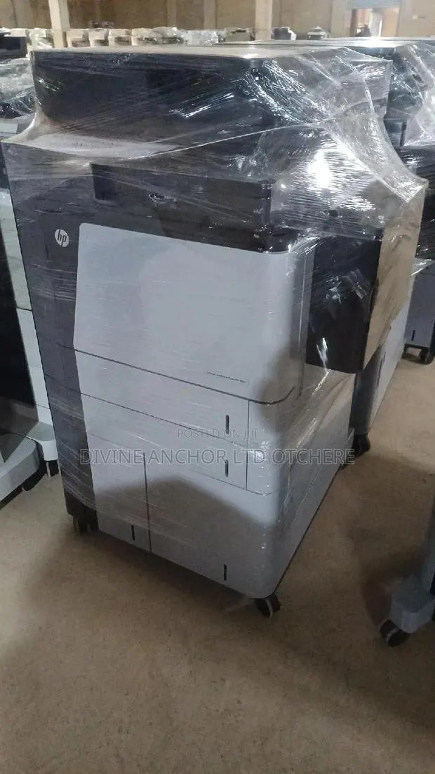 Hp M830 Printer Copier · Photo 1