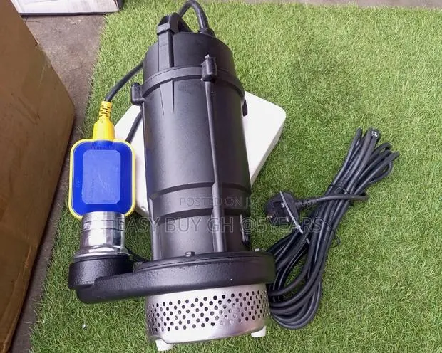 Ecoolmax Electric Water Pump Original Brand New. · Photo 1