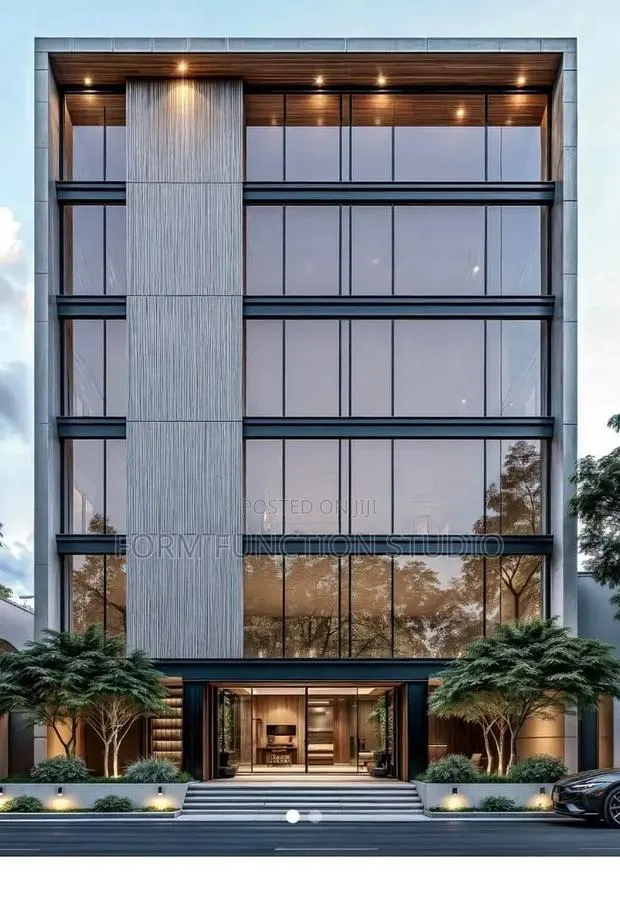 Office Building Plan 15 · Photo 1
