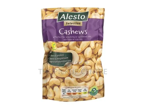 Alesto Cashew Nuts 200g · Photo 1