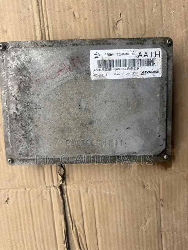 2103-2016 Gmc(Buick,Cadillac,Terrain,Malibu,Camaro,Malibu) Ecm · Photo 1