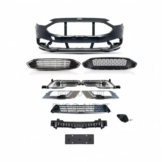 Ford Fusion 2017-2018 Front Bumper Complete · Photo 1
