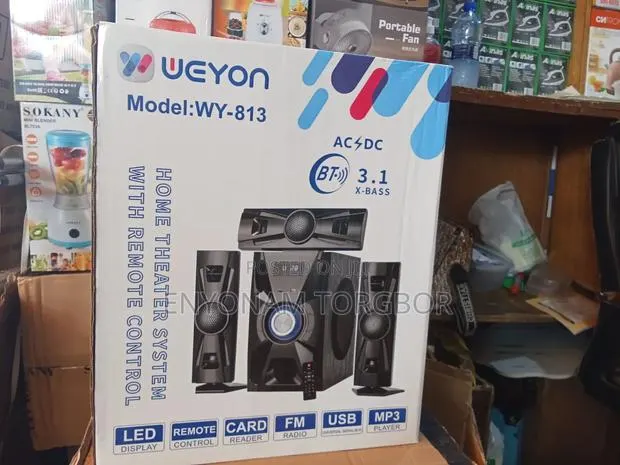 Sound System · Photo 1