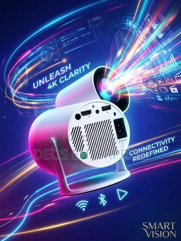 VisionMax Ultra Portable Projector · Photo 1
