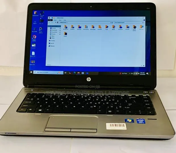 Laptop HP ProBook 640 G8 8GB Intel Core i5 SSD 500GB · Photo 1